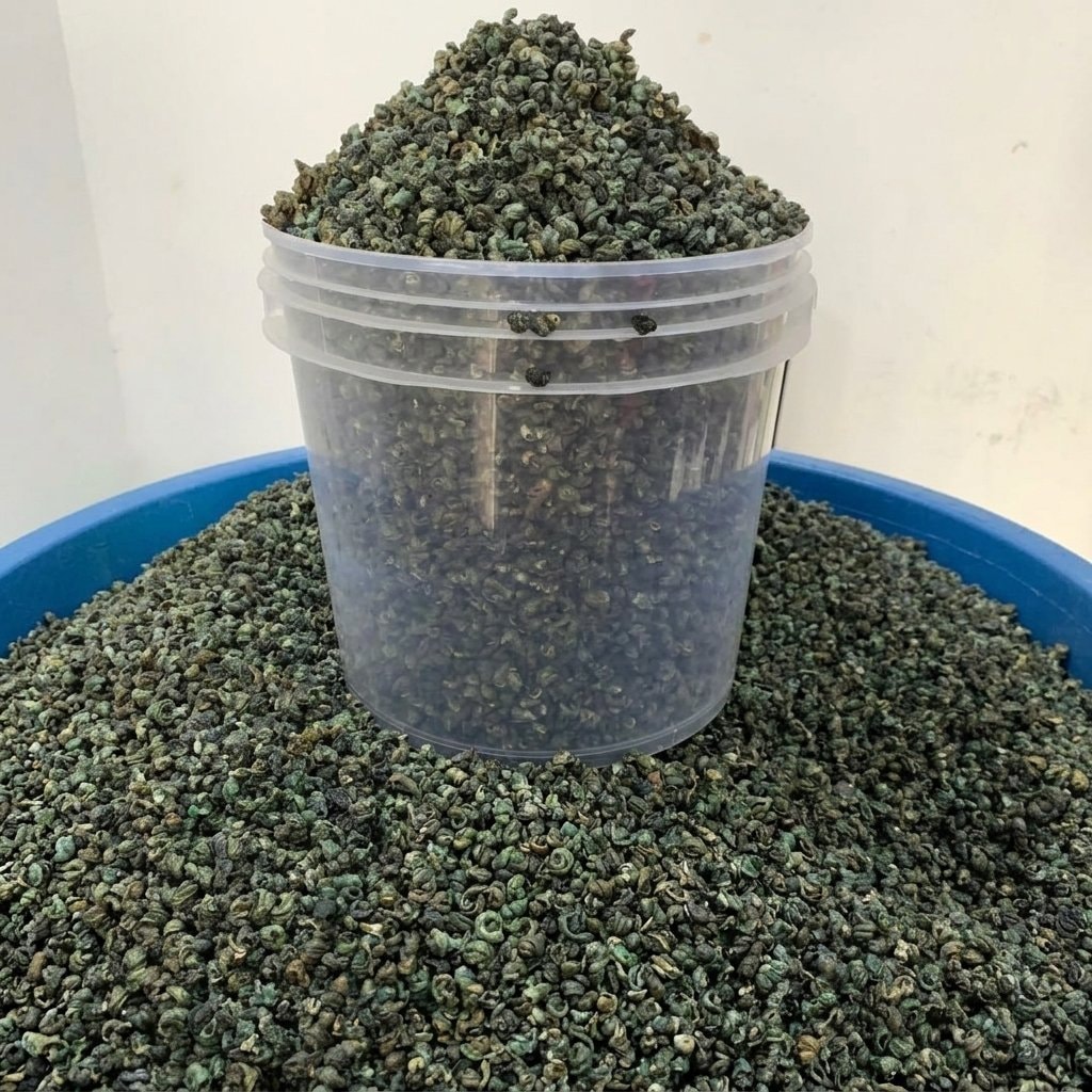 Dehydrated Periwinkle