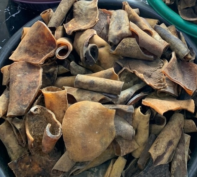Ijebu Ponmo