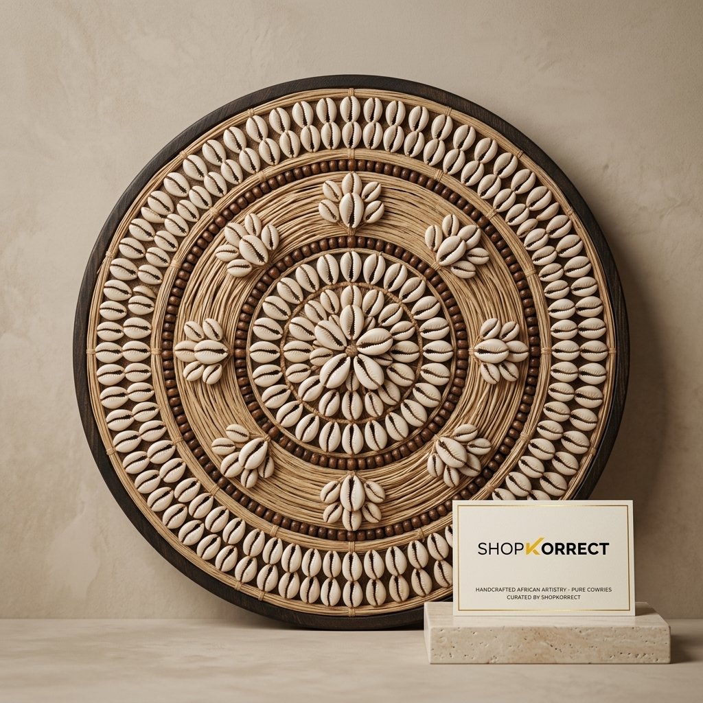 Cowry Décor