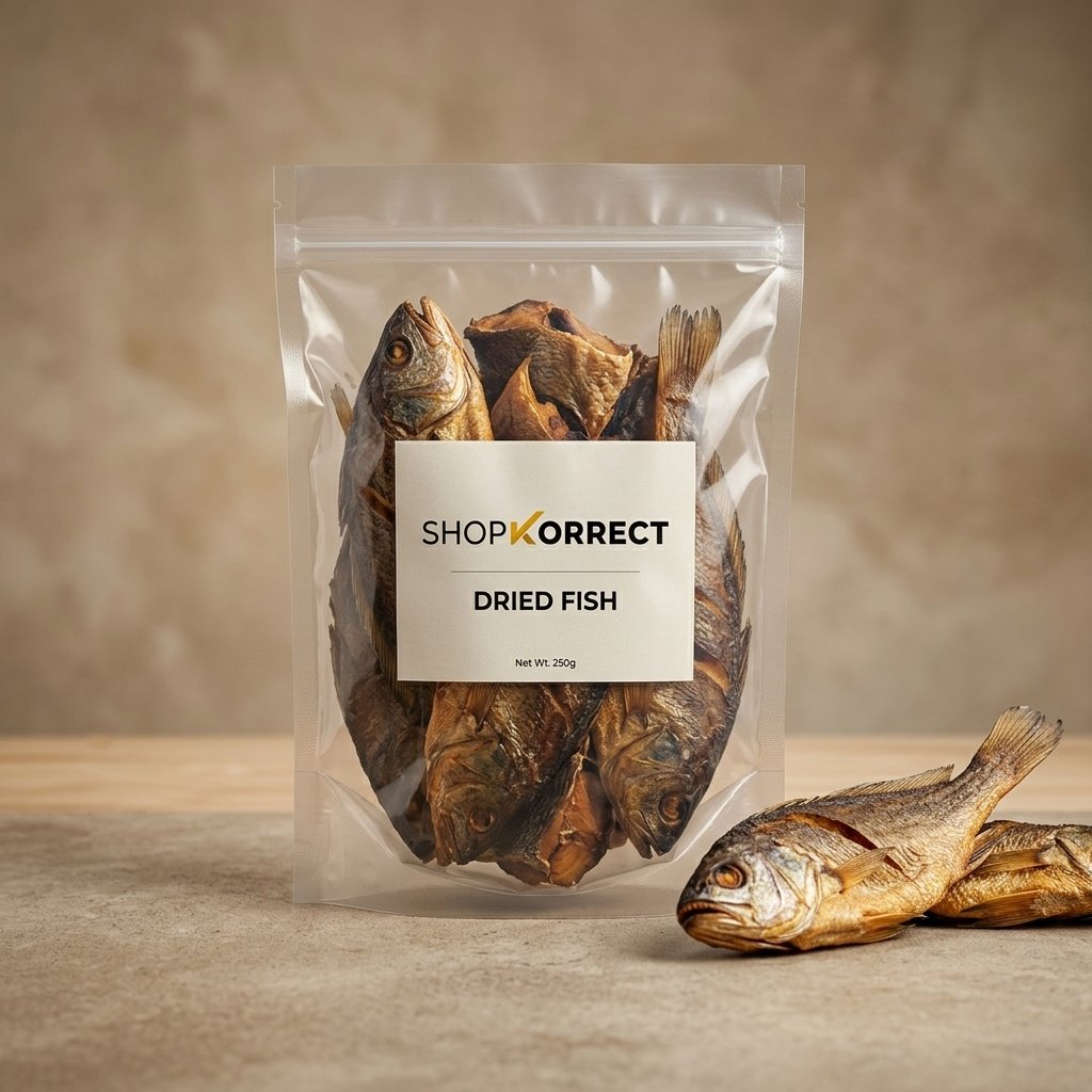 Dried Fish
