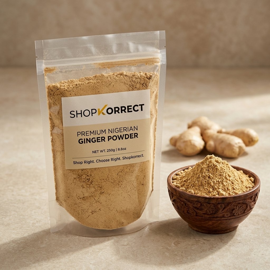 Ginger Powder