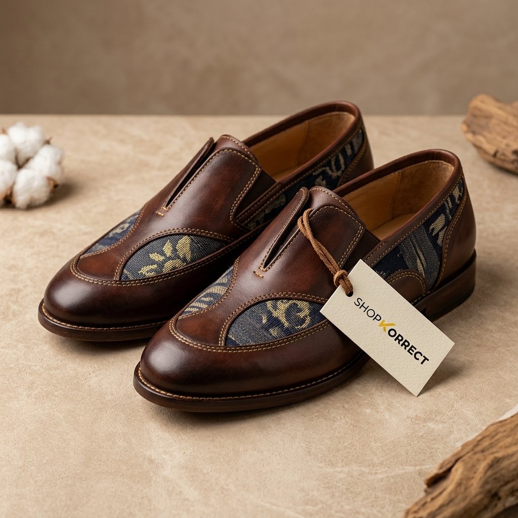 Traditional Made Shoes