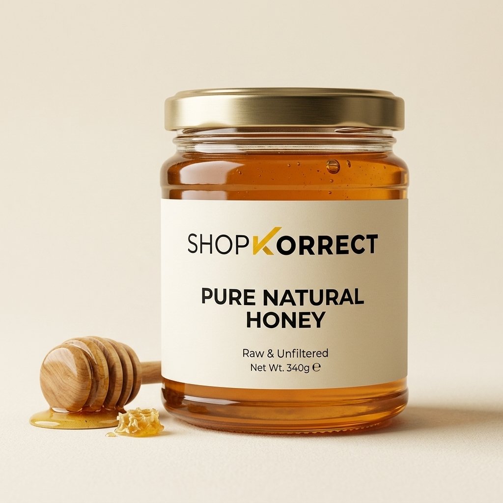 Pure Natural Honey