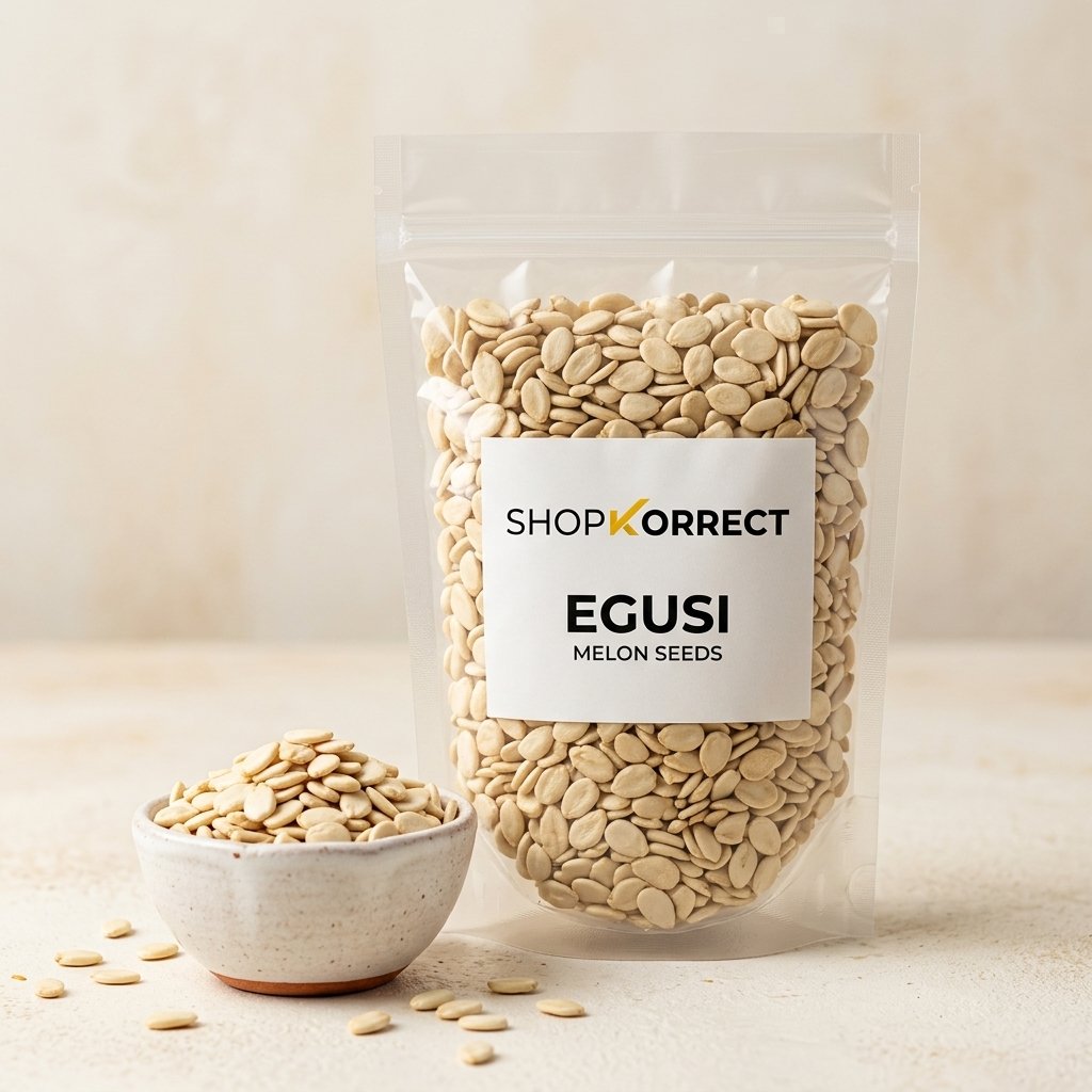 Egusi (Melon Seeds)
