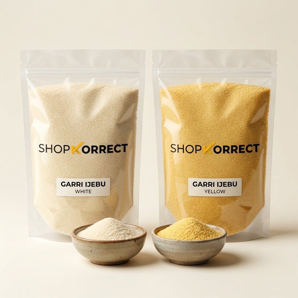Garri Ijebu