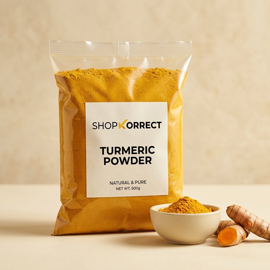 Turmeric Powder